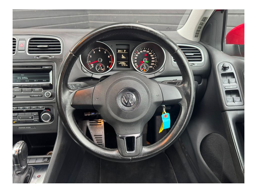 2011 Volkswagen Golf