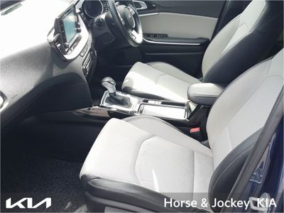 2021 Kia Ceed