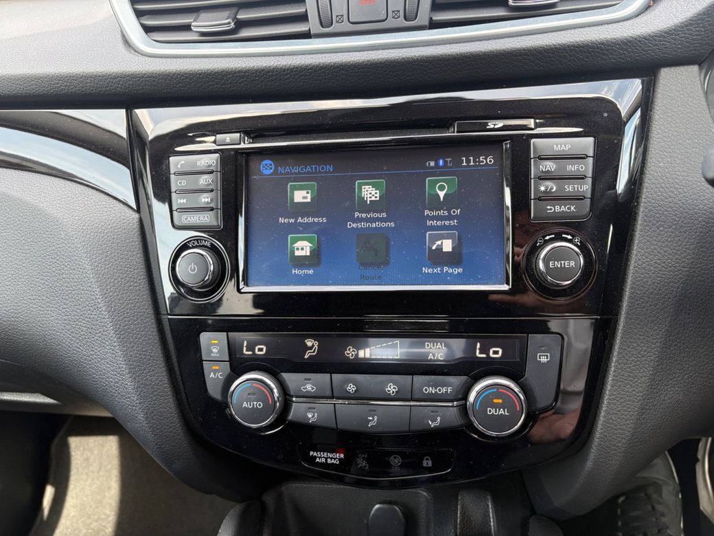 2018 Nissan Qashqai