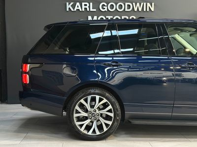 2019 Land Rover Range Rover