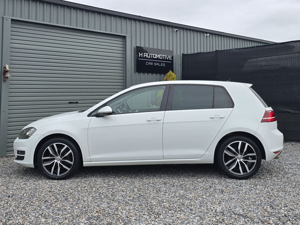 2017 Volkswagen Golf
