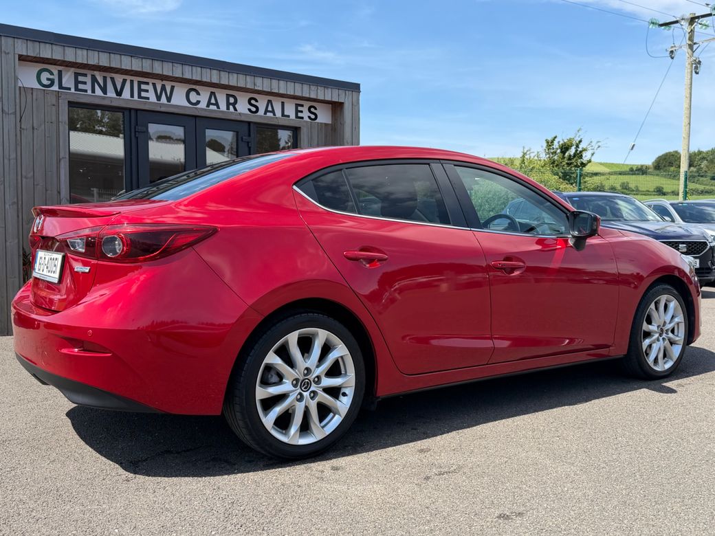 2016 Mazda Mazda3