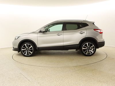 2017 Nissan Qashqai