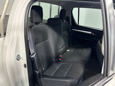 2023 Toyota Hilux