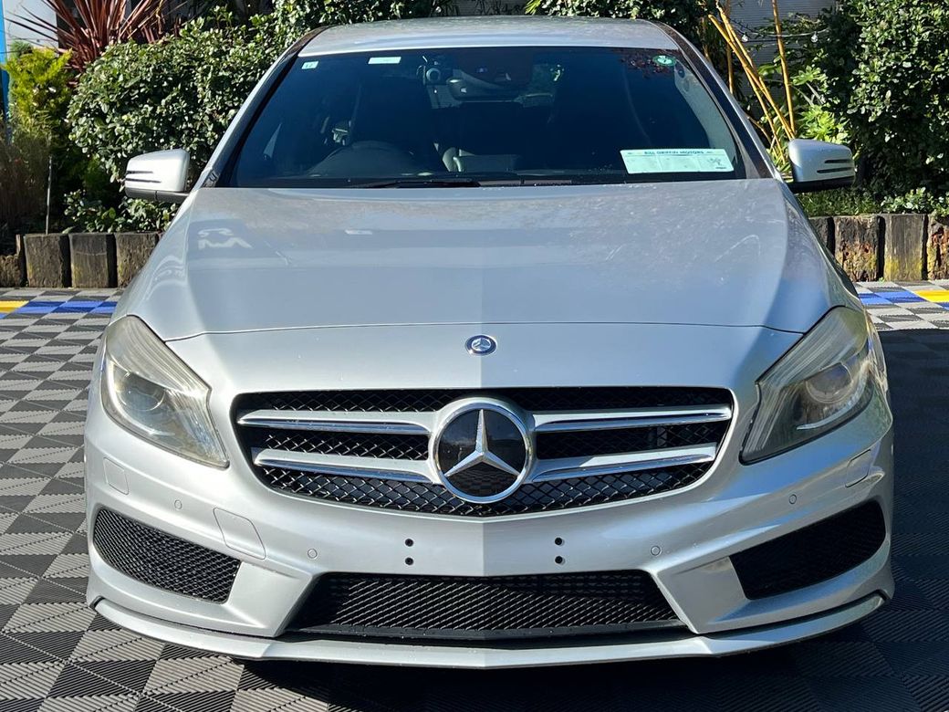 2013 Mercedes-Benz A Class