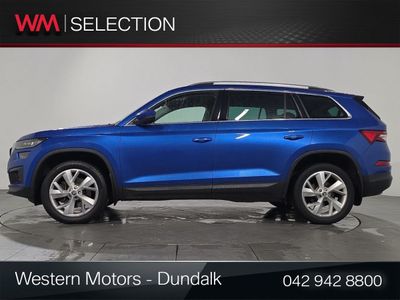 2023 Skoda Kodiaq