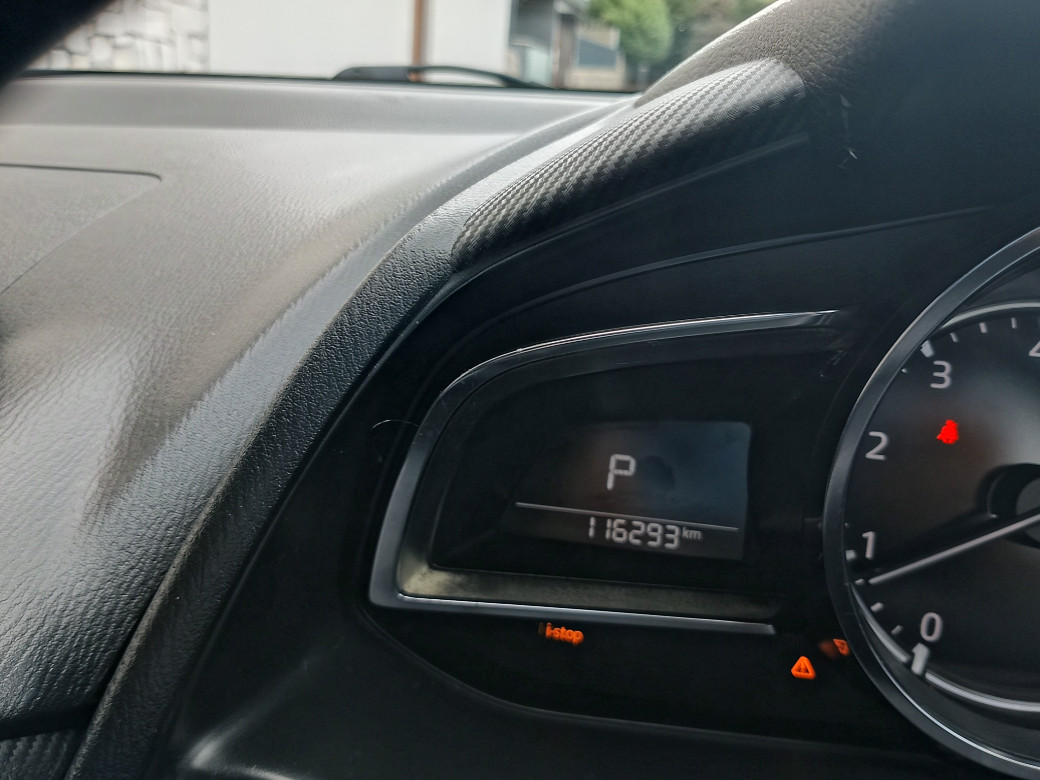 2017 Mazda Demio