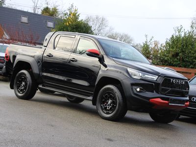 2025 Toyota Hilux