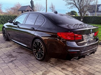 2020 BMW 5 Series