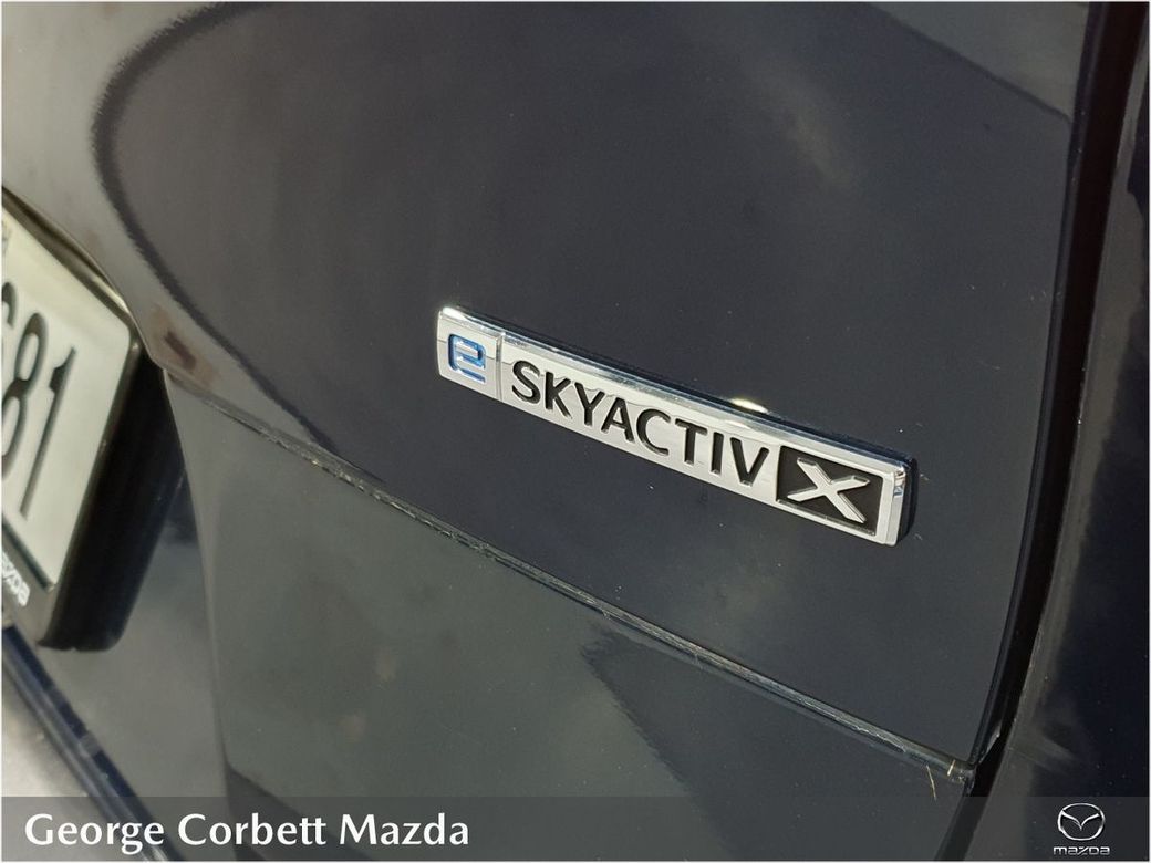 2023 Mazda CX-30
