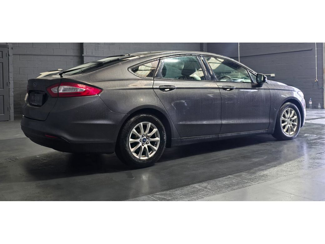 2015 Ford Mondeo