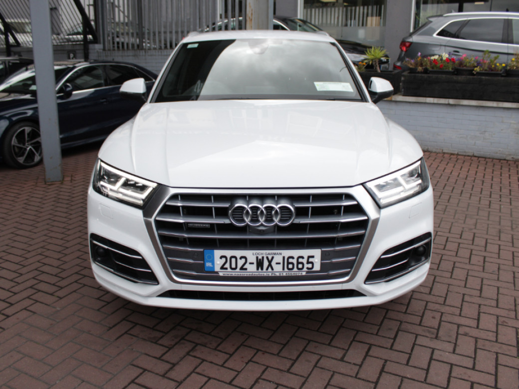 2020 Audi Q5