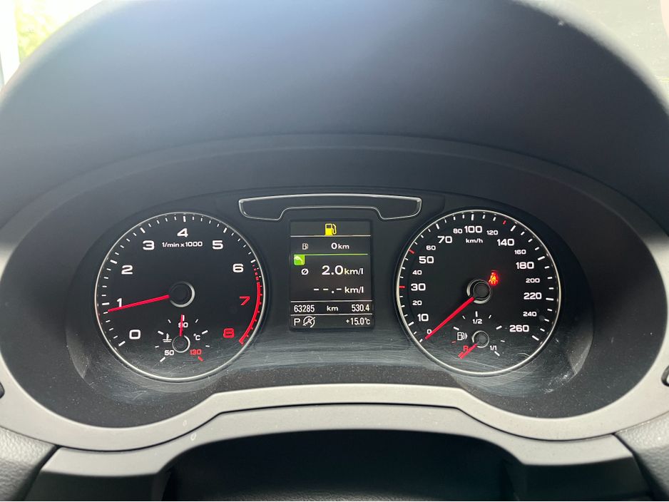 2016 Audi Q3