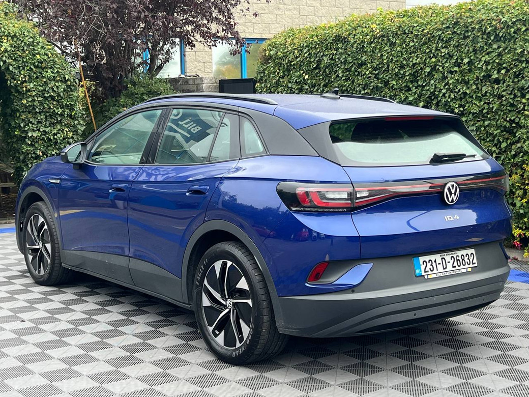2023 Volkswagen ID.4