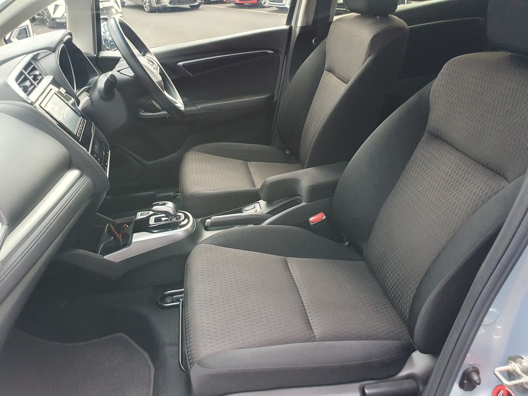 2018 Honda Jazz