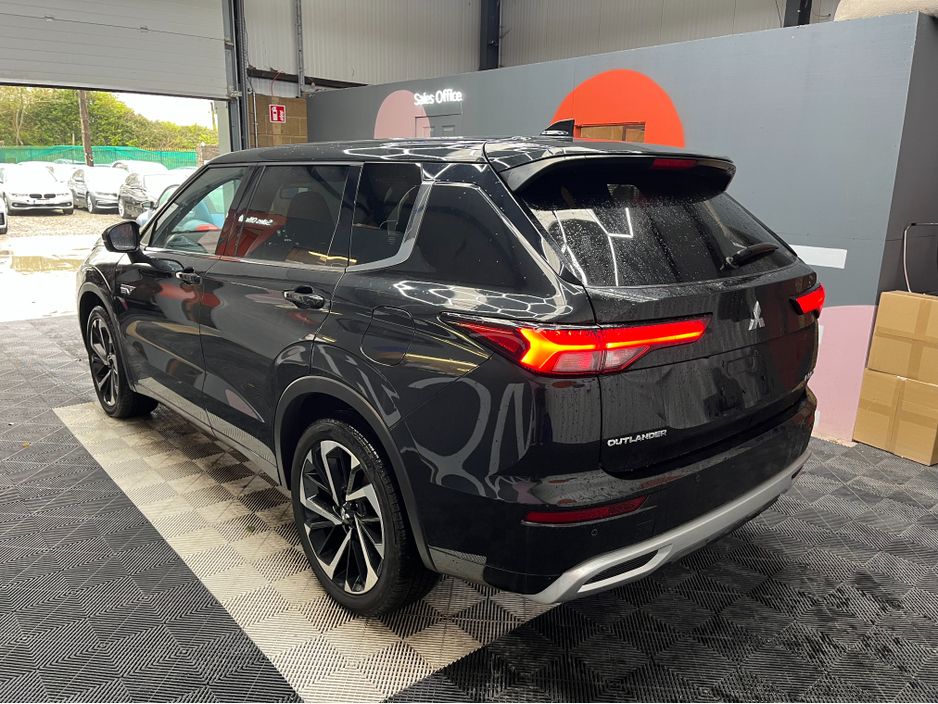 2024 Mitsubishi Outlander