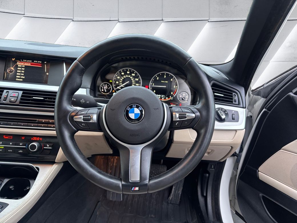 2015 BMW 5 Series