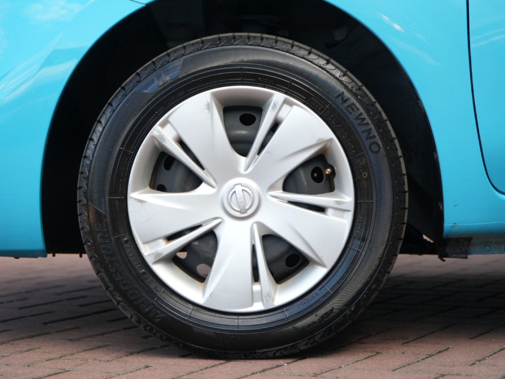 2022 Nissan March