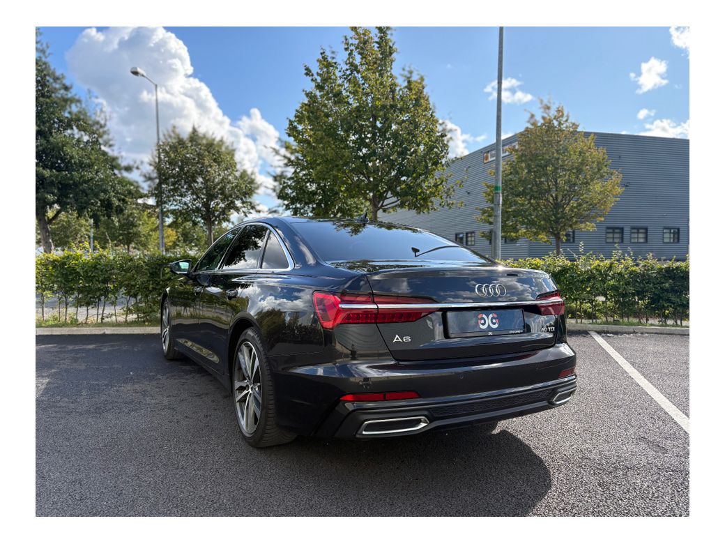 2020 Audi A6
