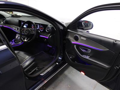 2017 Mercedes-Benz E Class