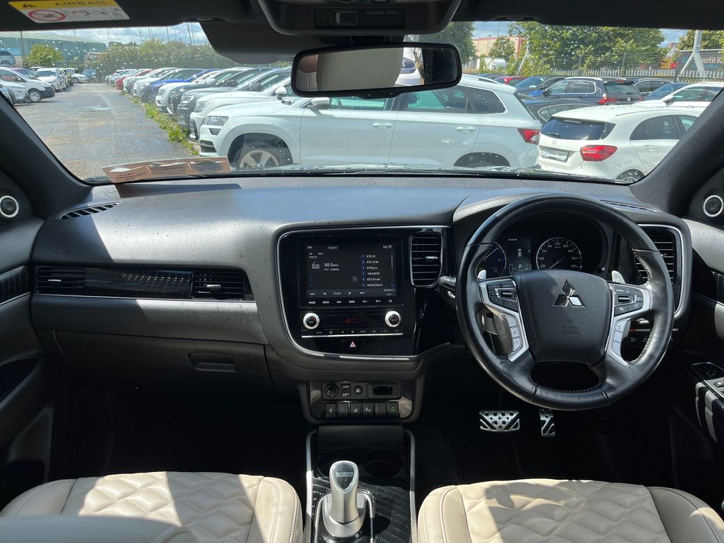 2020 Mitsubishi Outlander