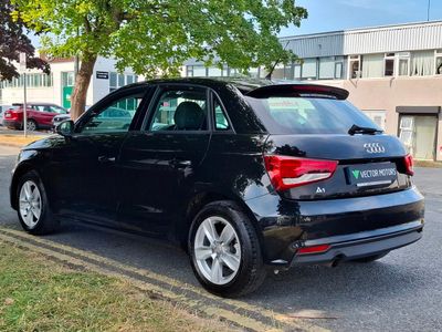 2017 Audi A1