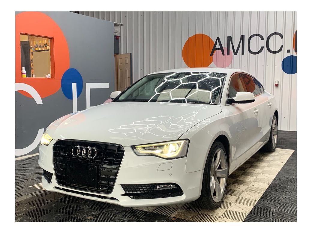 2015 Audi A5