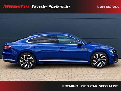 2023 Volkswagen Arteon