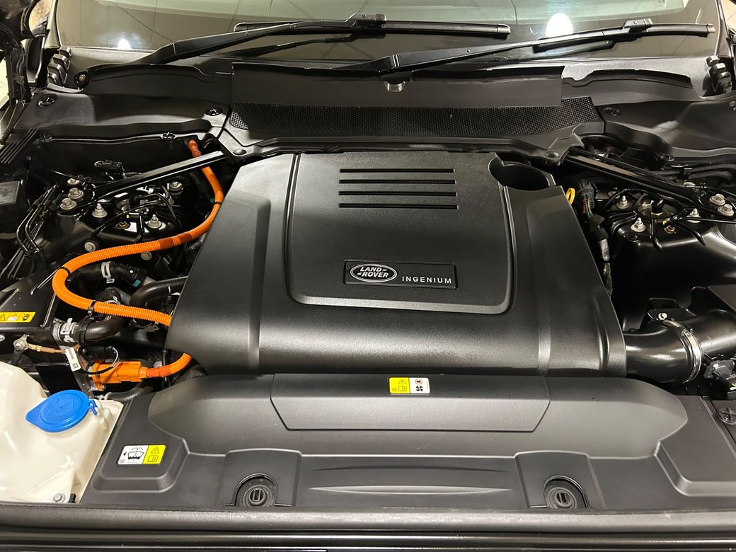 2019 Land Rover Range Rover