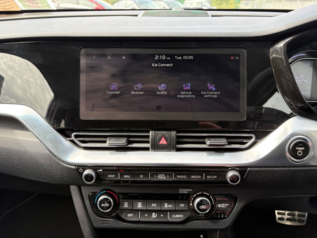 2021 Kia Niro