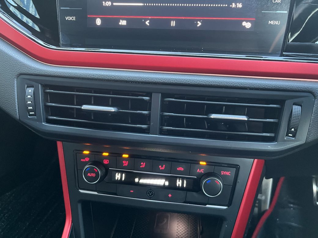 2018 Volkswagen Polo