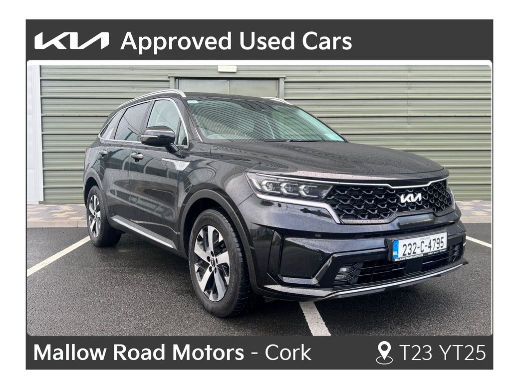 2023 Kia Sorento