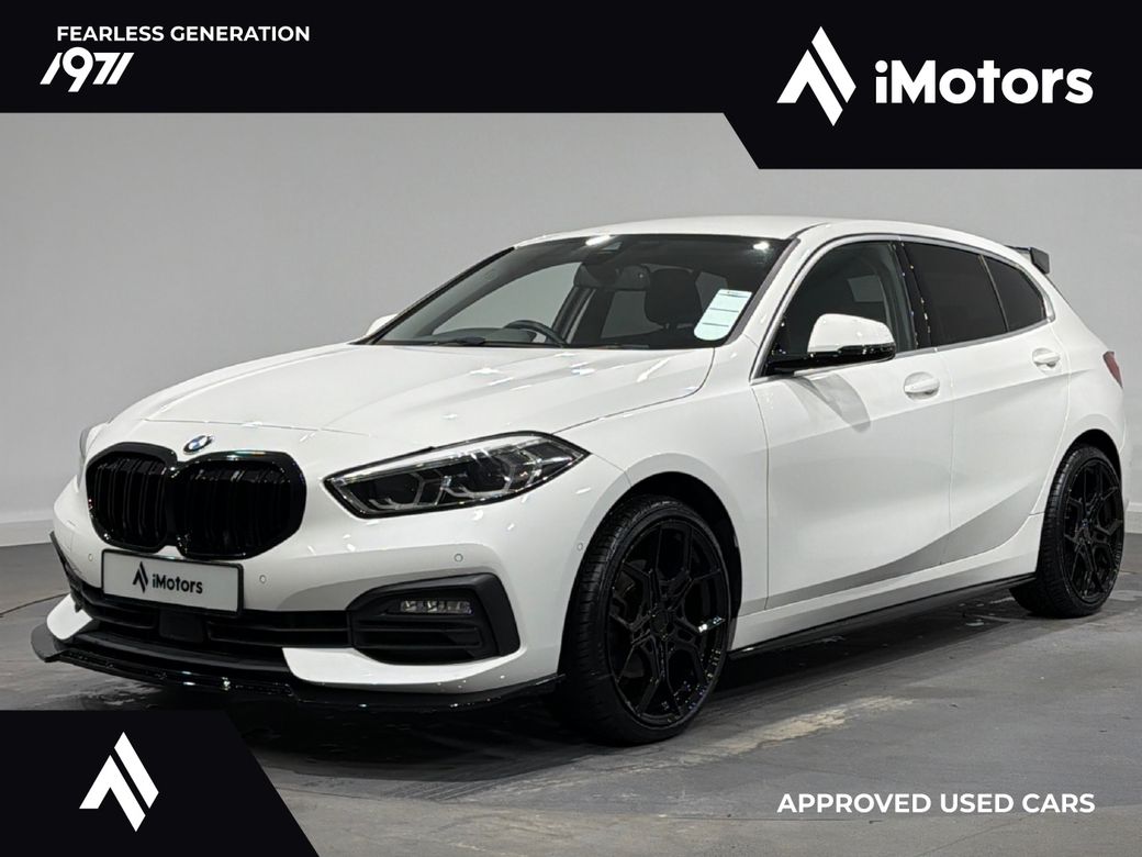 2020 BMW 1 Series