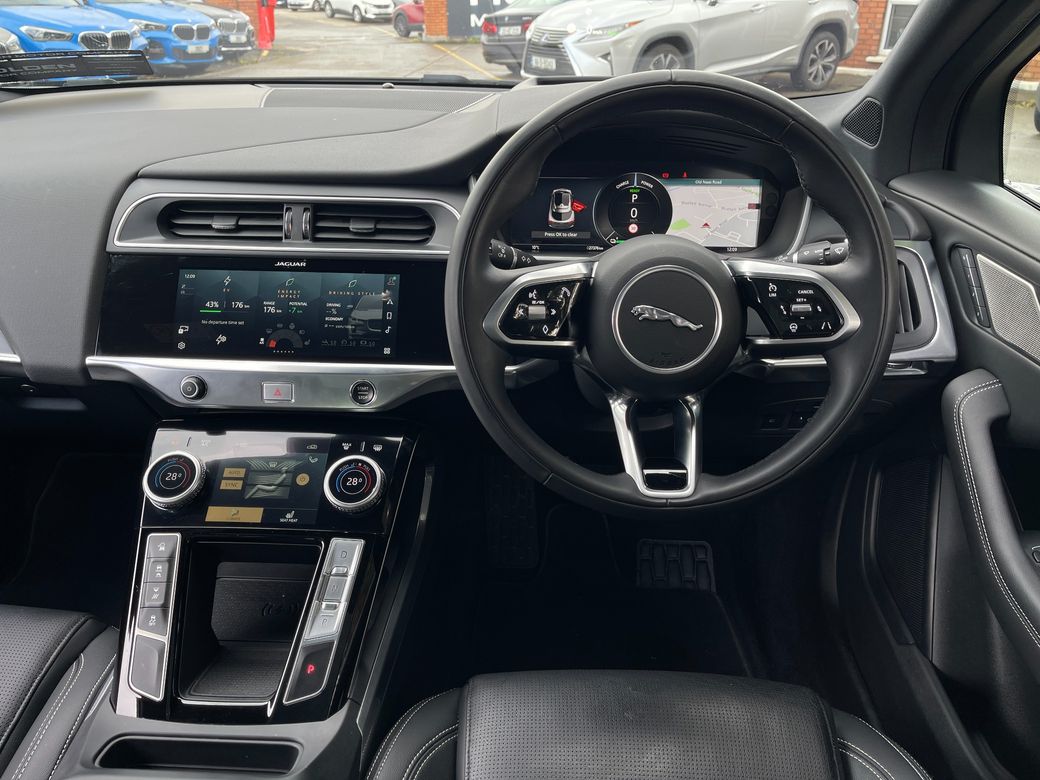 2023 Jaguar I-Pace