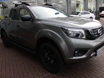 2020 Nissan Navara