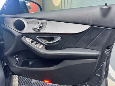2018 Mercedes-Benz C Class