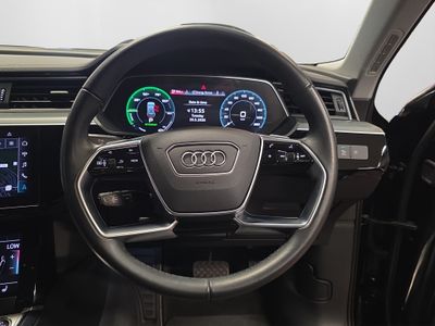 2023 Audi e-tron