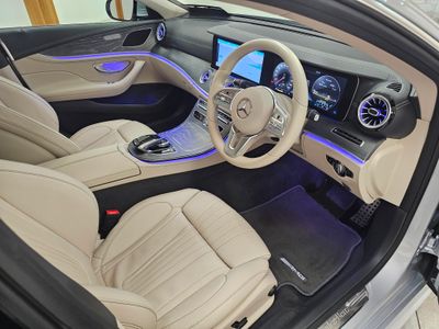 2019 Mercedes-Benz CLS Class