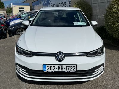 2020 Volkswagen Golf