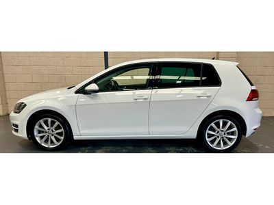 2016 Volkswagen Golf