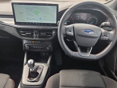 2024 Ford Focus