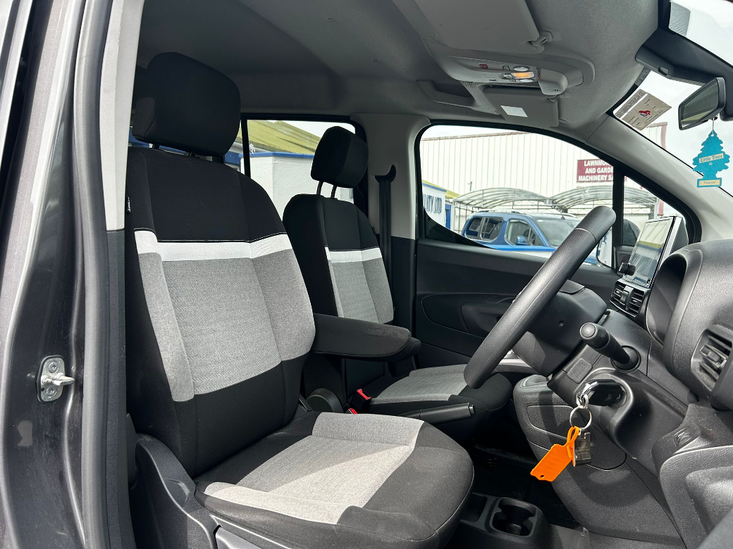 2024 Citroen Berlingo Multispace