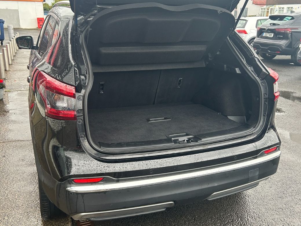 2019 Nissan Qashqai