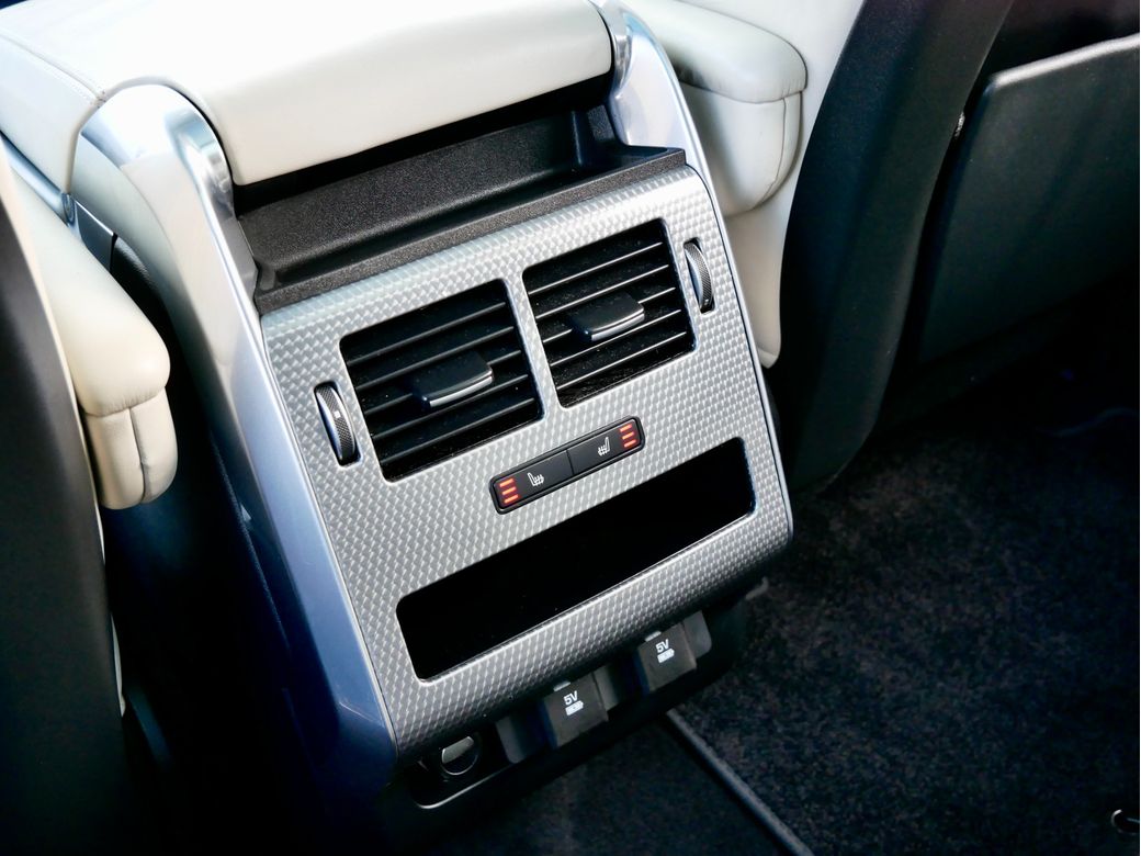 2021 Land Rover Range Rover Sport