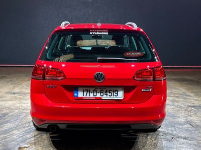 2017 Volkswagen Golf