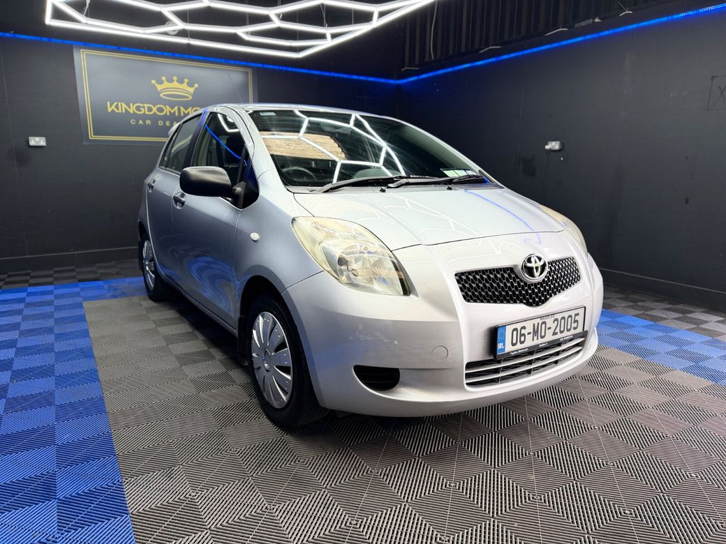 2006 Toyota Yaris