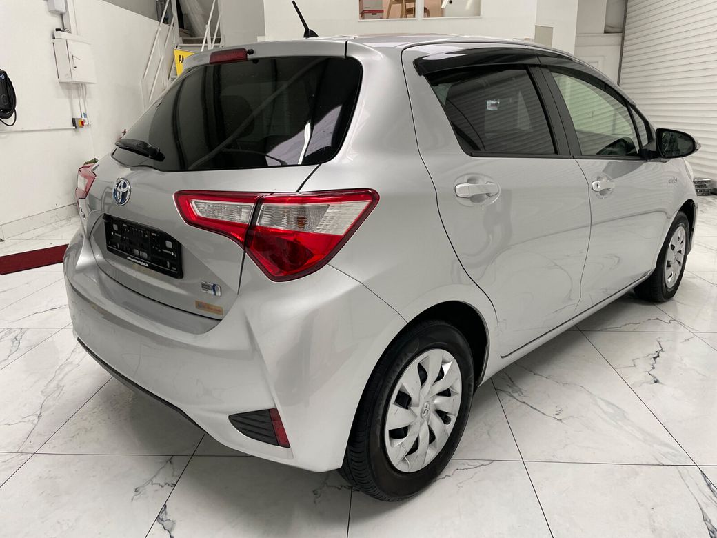 2018 Toyota Yaris