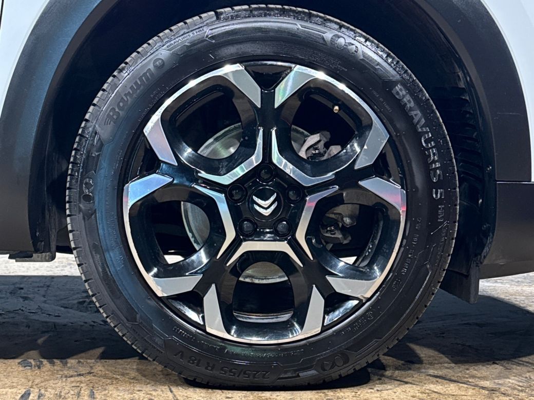 2023 Citroen C5 Aircross