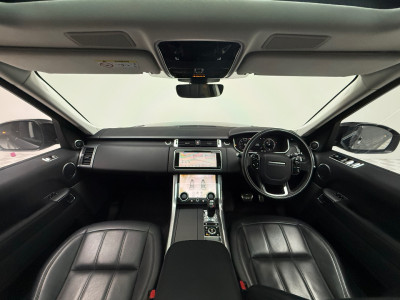 2020 Land Rover Range Rover Sport