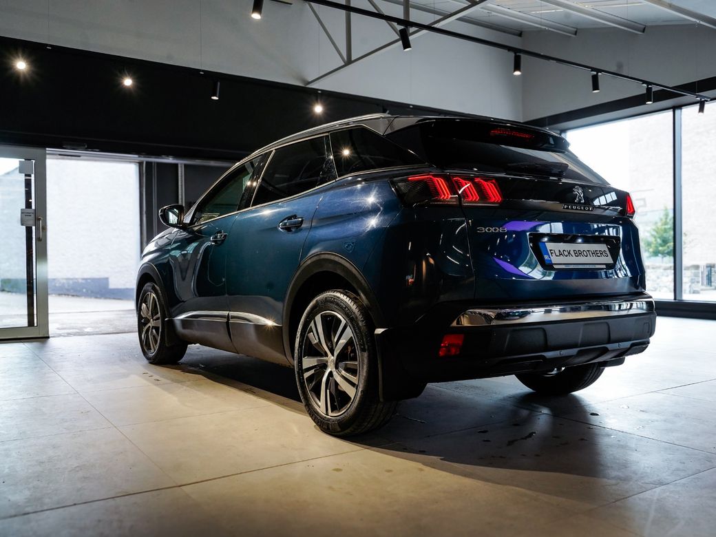 2023 Peugeot 3008